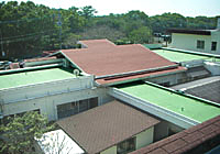コーポ住吉荘の修繕